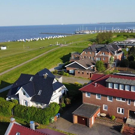 Nordseeresort Hotel & Suite Arche Noah Horumersiel Exterior foto