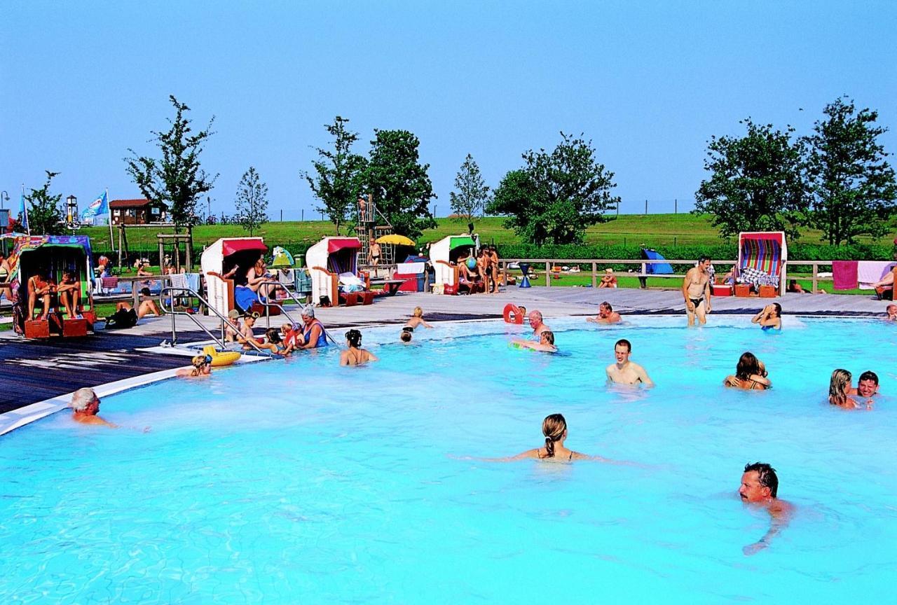 Nordseeresort Hotel & Suite Arche Noah Horumersiel Exterior foto