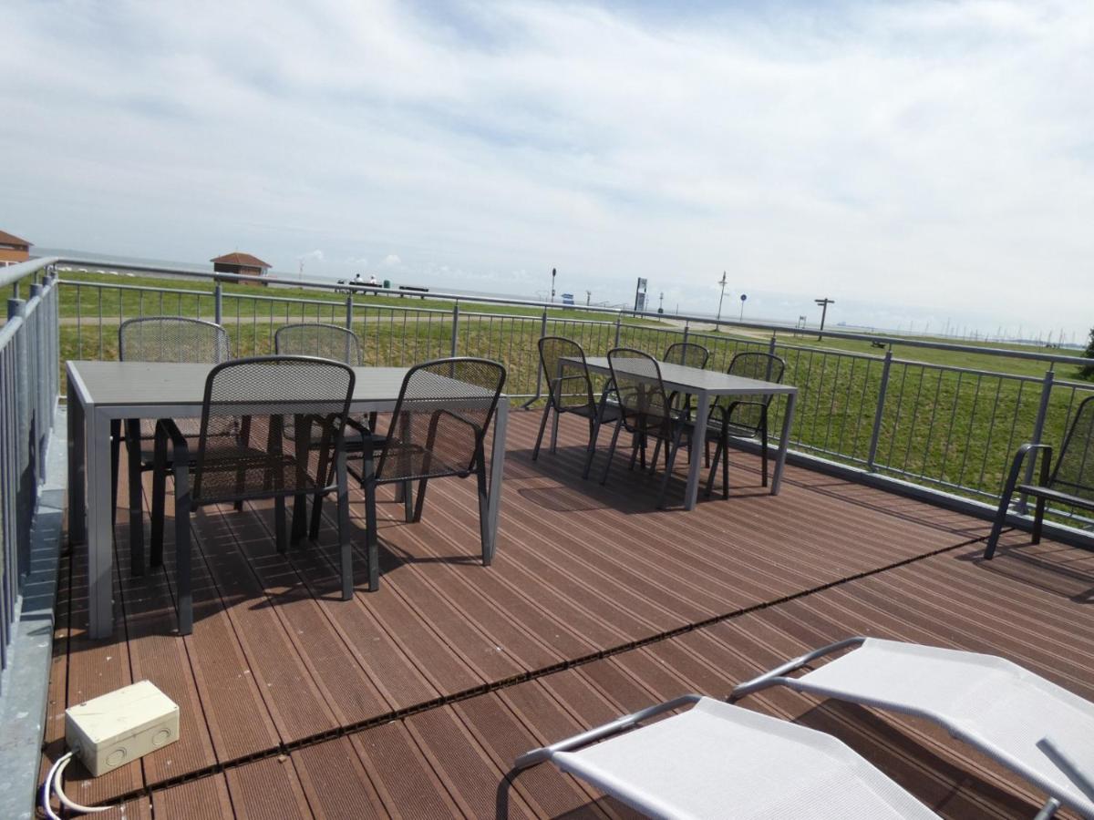 Nordseeresort Hotel & Suite Arche Noah Horumersiel Exterior foto
