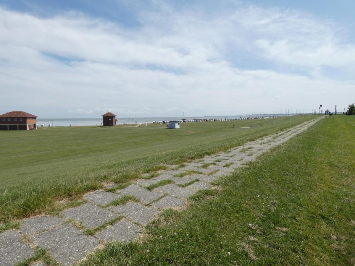 Nordseeresort Hotel & Suite Arche Noah Horumersiel Exterior foto