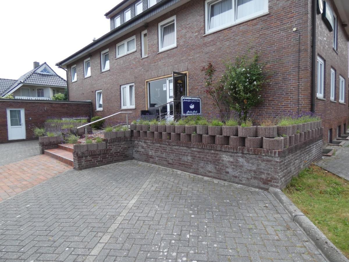 Nordseeresort Hotel & Suite Arche Noah Horumersiel Exterior foto