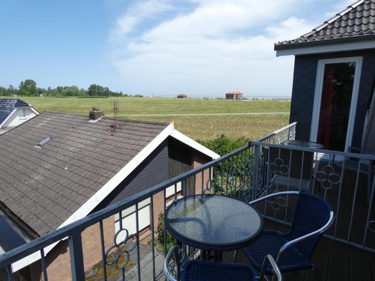 Nordseeresort Hotel & Suite Arche Noah Horumersiel Exterior foto