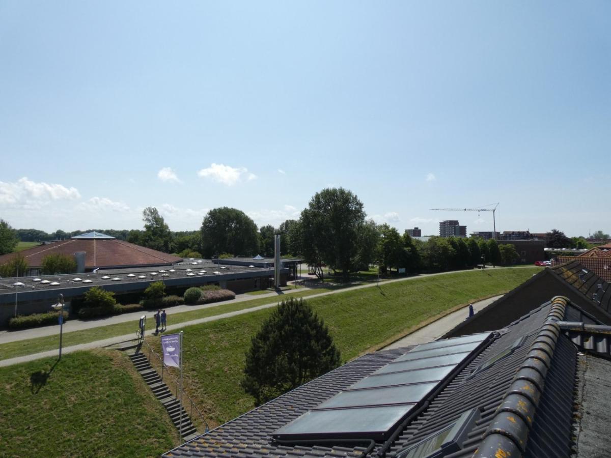 Nordseeresort Hotel & Suite Arche Noah Horumersiel Exterior foto