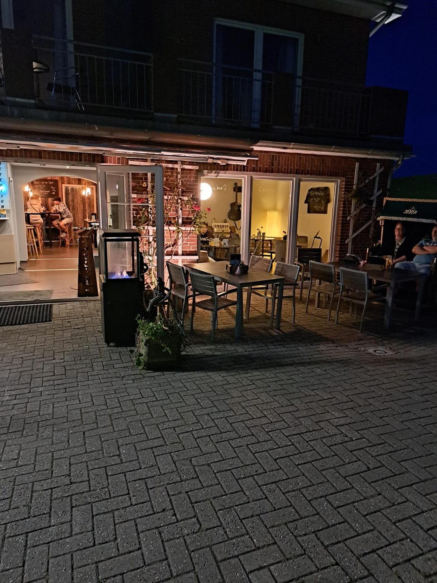 Nordseeresort Hotel & Suite Arche Noah Horumersiel Exterior foto