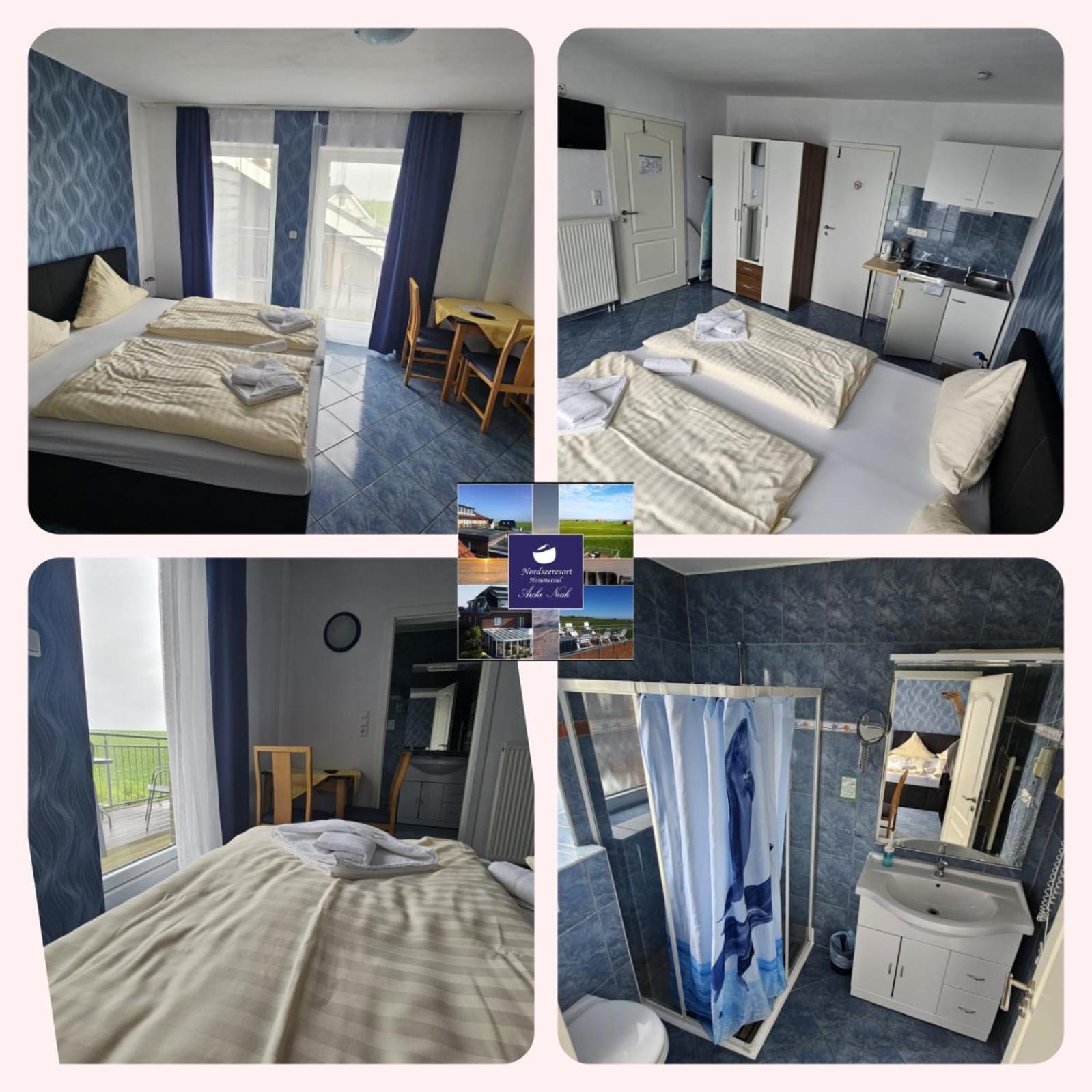 Nordseeresort Hotel & Suite Arche Noah Horumersiel Exterior foto
