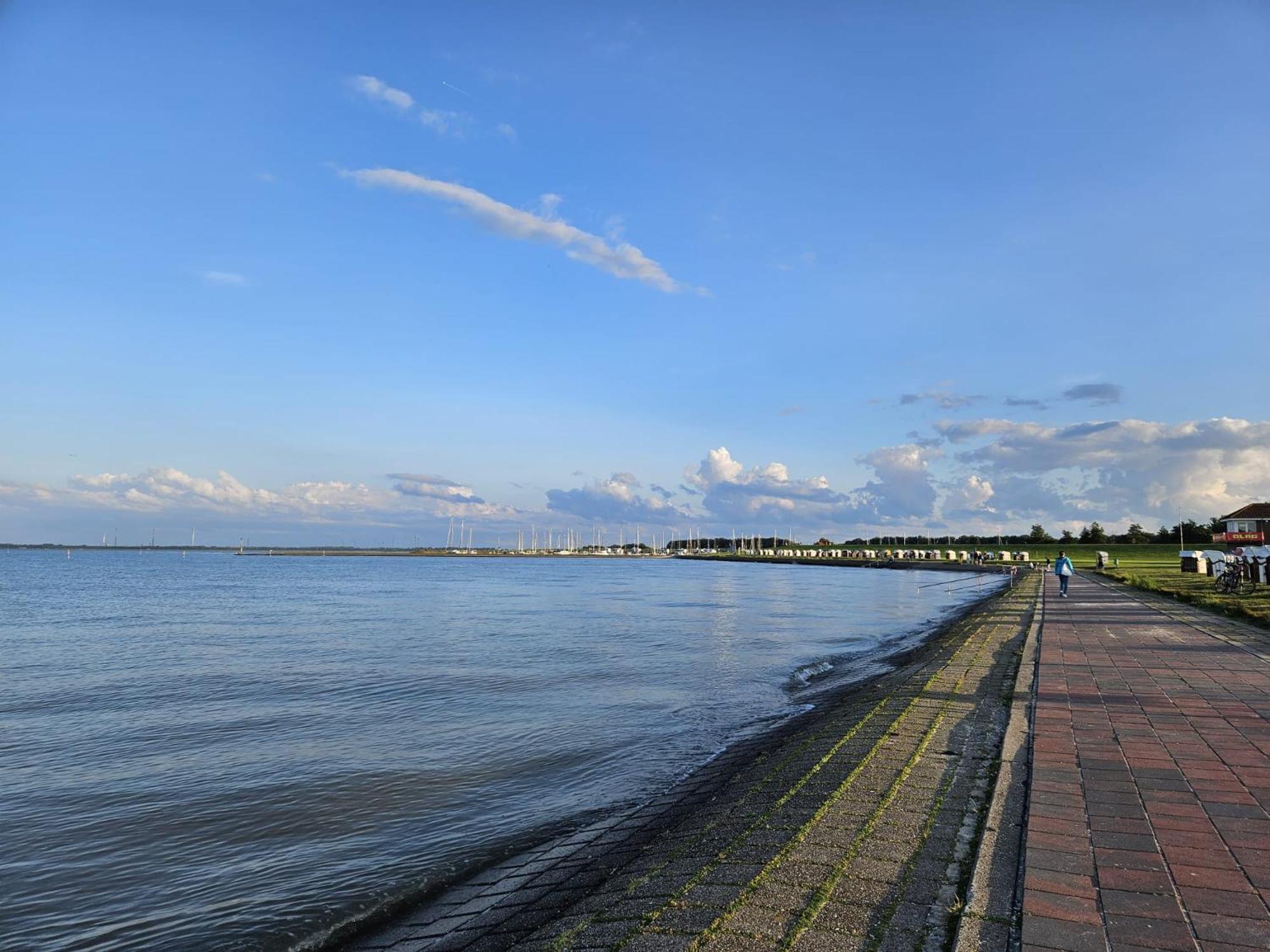 Nordseeresort Hotel & Suite Arche Noah Horumersiel Exterior foto