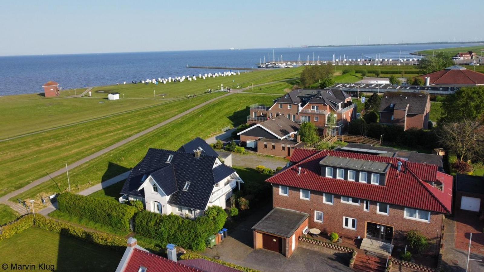 Nordseeresort Hotel & Suite Arche Noah Horumersiel Exterior foto