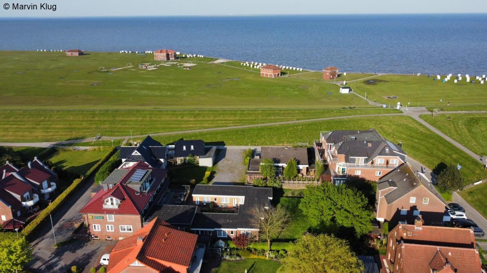 Nordseeresort Hotel & Suite Arche Noah Horumersiel Exterior foto